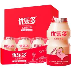 优乐多乳酸菌饮品 17.9元 - 86线报