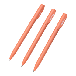 纽赛NS552旋转中性笔樱花粉0.5mm单支装 9.9元 - 86线报