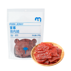 宜客麦德龙宜客猪肉脯290g 25元 - 86线报