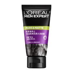 巴黎欧莱雅男士炭爽净油保湿洁面乳100ml 6.9元 - 86线报