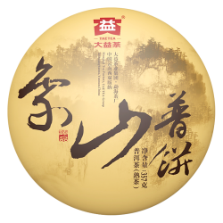 大益7572普饼普洱熟茶357g 83.35元 - 86线报