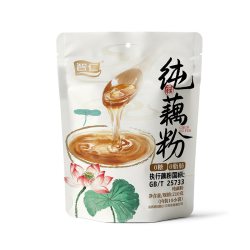 智仁纯藕粉500g独立小包装 12.14元 - 线报酷