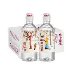 农夫山泉运动盖设计400ml*24瓶 34.86元 - 86线报
