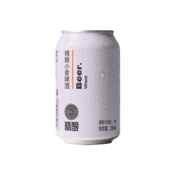 胖东来DL精酿小麦黑啤330ml*24瓶 16.80元 - 86线报