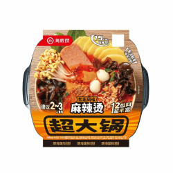 海底捞麻辣烫超大火锅366克 19.5元 - 86线报
