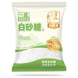 料阿爹白砂糖1.0kg 2斤 7.9元 - 86线报