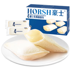 豪士夹心乳酸菌面包420g 13.89元 - 清风线报