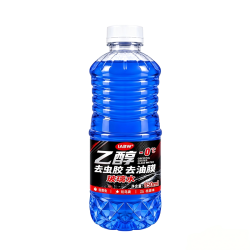 IABW汽车专用玻璃水去油膜去污去虫渍大桶镀膜防冻冬季1瓶【0度 - 线报酷