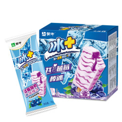 蒙牛冰+蓝莓酸奶口味棒冰70g*6支 58.34元 - 86线报