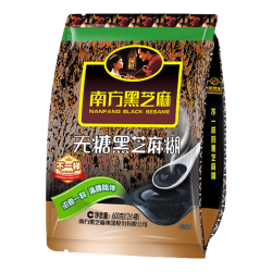 南方黑芝麻黑芝麻糊600g 18.8元 - 线报酷