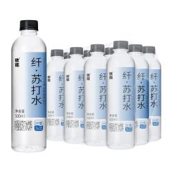 依能苏打水饮料青柠味 18.9元 - 86线报