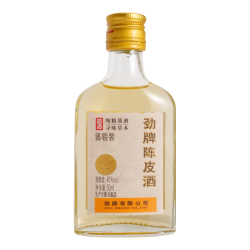 劲牌劲酒陈皮酒40度50mL1瓶 5.9元 - 86线报