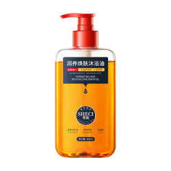 奢此润养焕肤沐浴油清香型300ml*1瓶 拍2件 19.8元 - 86线报