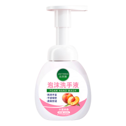 JAFFRONG泡沫细腻泡沫洗手液水蜜桃300ml 3.9元 - 86线报
