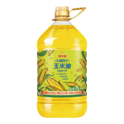 金龙鱼非转基因玉米油6.18L 59.9元 - 86线报