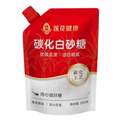 莲花白砂糖500g 4.9元 - 清风线报