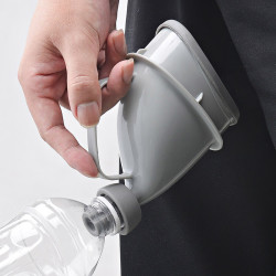 快勤家用便携式堵车应急小便器 9.9元 - 86线报