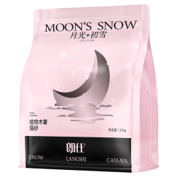 朗仕除臭植物纯木薯猫砂 6.08元 - 86线报