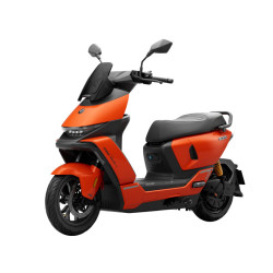 九号M3 95电动摩托车JH2300DT 5899元 - 86线报