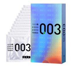 冈本003系列白金超薄安全套12只 91.83元 - 86线报