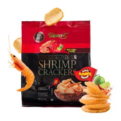 啪啪通印尼原味虾片膨化食品40g 3.71元 - 86线报