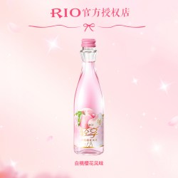锐澳12度轻享300ml花果香女士伴手礼聚会低度鸡尾酒果味小甜酒 13.9元 - 86线报