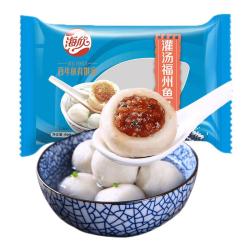 海欣灌汤福州鱼丸500g 13.97元 - 86线报