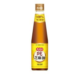 香满园纯芝麻油350ml 13.72元 - 86线报