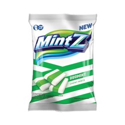 MintZ印度尼西亚薄荷糖双重薄荷115g袋装 8.26元 - 86线报