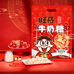 旺旺旺仔牛奶糖480g 16.59元 - 86线报