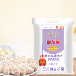 金龙鱼优选高筋特精麦芯小麦粉5kg 2件 31.62元 - 86线报