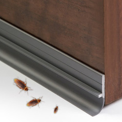 米芒自粘式静音门缝密封条4*90cm 9.9元 - 86线报
