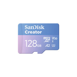 闪迪TF卡V30 128GB 190MB/s内存卡 239元 - 86线报