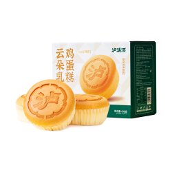 泸溪河云朵芝士牛乳鸡蛋糕430g 14.76元 - 86线报