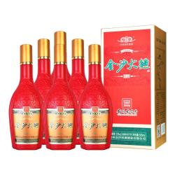 金沙大曲精酿酱香型白酒53%vol500mL*6瓶整箱装 390元 - 86线报