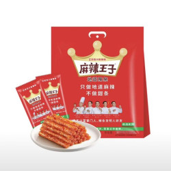 麻辣王子正宗辣条418g内含18小包 16.8元 - 86线报