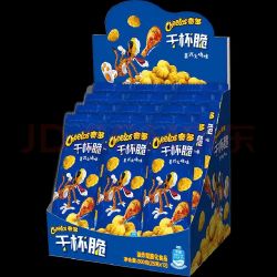 奇多 粟米棒 美式火鸡味 克*12包 干杯脆 零食 休闲食品 - 折送网
