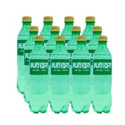 天府可楽天府百柠450ml×6瓶装 4.3元 - 线报酷