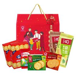 嘉顿阖家团圆礼盒1060g 19.90元 - 86线报