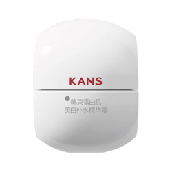 韩束抗糖去黄美白精华面霜10g/mL 9.9元 - 86线报