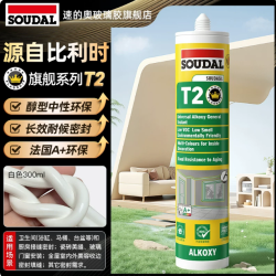 速的奥防水防霉T2玻璃胶旗舰款300ml 13.2元 - 86线报