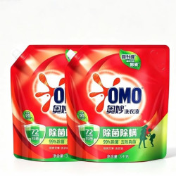 奥妙全自动天然酵素除菌除螨洗衣液12斤 29.9元 - 86线报