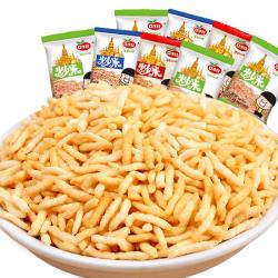 口水娃泰国风味炒米3口味组合装300g 9.9元 - 86线报