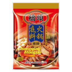 桥头火锅底料重庆牛油火锅400g1袋 14.9元 - 86线报