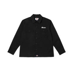 Dickies LOGO刺绣男女款工装衬衫DK0A87RS 164元 - 清风线报