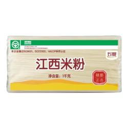 五丰华润五丰米线江西米粉1kg×1 10.80元 - 86线报