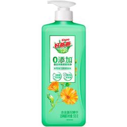 好爸爸果蔬洗洁精家用餐具洗碗液1kg*2瓶 15.01元 - 86线报