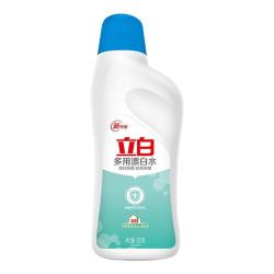 立白多用漂白水600g瓶 7.9元 - 86线报