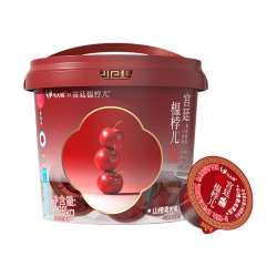 马大姐一颗山楂果肉果冻桶1.08kg/约25颗 10.88元 - 86线报