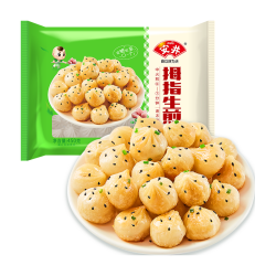 安井顺丰上门安井荠菜蒸煎饺早点速冻蒸饺子锅贴速食水饺早餐半成品 18.9元 - 86线报